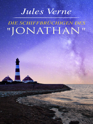 cover image of Die Schiffbrüchigen des "Jonathan"